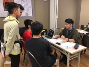 Workshop For Students, Parents, and Educators 14