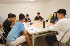 Workshop For Students, Parents, and Educators 8
