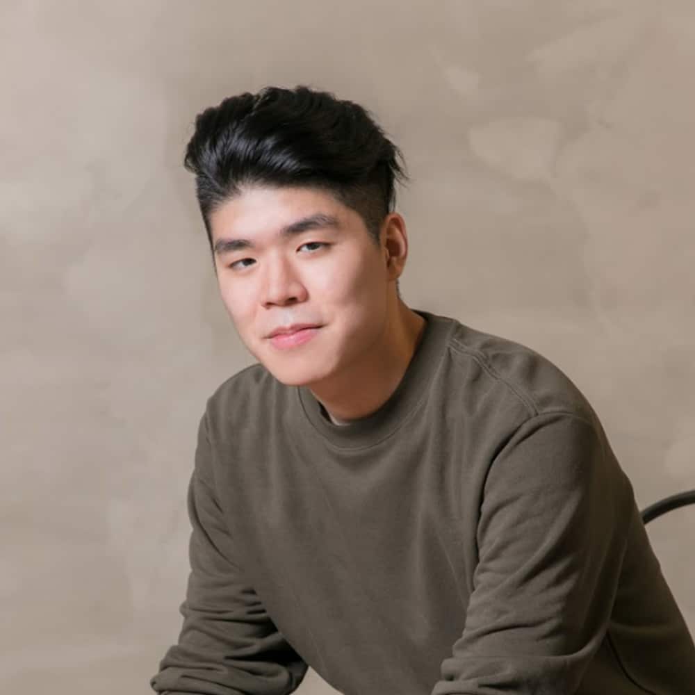 Meet The Team 4 SAMUEL HUANG