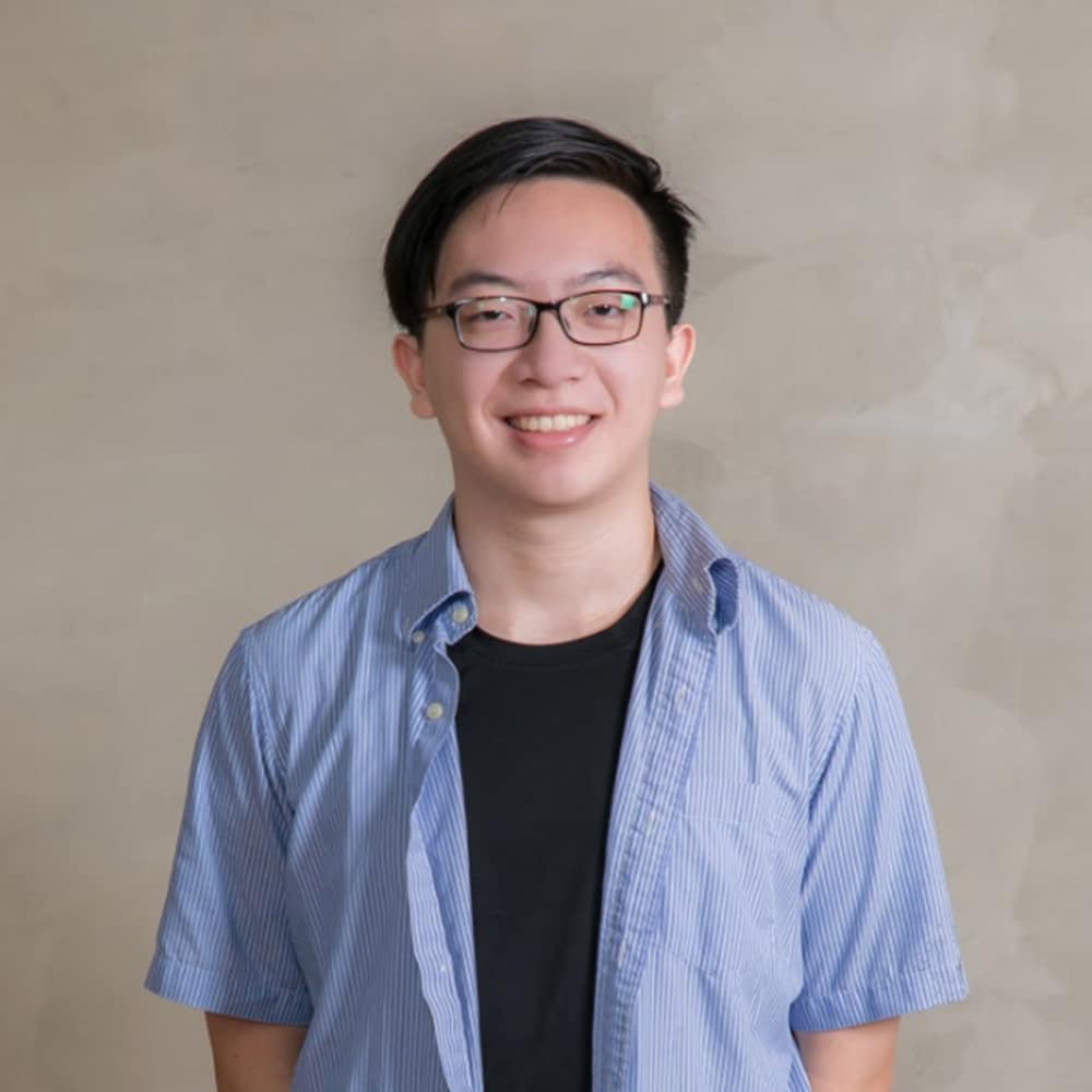 Meet The Team 2 STEPHEN HUANG