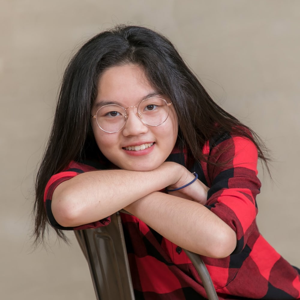Meet The Team 17 TERESA LIN